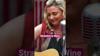 Strawberry Wine + saxophone? 🎷🤯 @KarenWaldrup