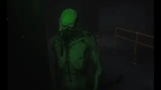 Вафля устроился электриком в SCP комплекс