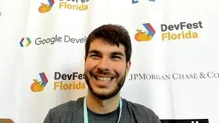 Gorjans story, from Amsterdam to Orlando...