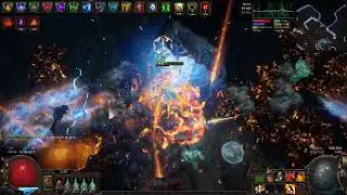 4 Ghosts armour stacker valdo Scion 3.25