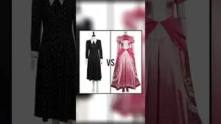 Wednesday VS Princess Peach #shorts #wednesday #princesspeach