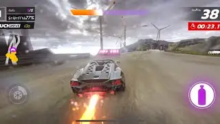lamborghini autentica Show Case Asphalt Unite ( 1080P 60Fps )