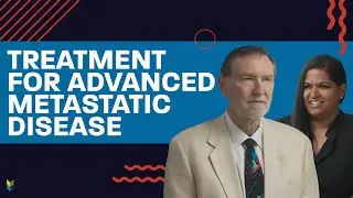 Chemo, Hormone Therapy, and Radiation For Advanced Metastatic 