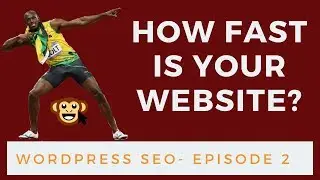 WordPress SEO Tactics Episode 2 - How to Test Website Speed with GT Merix