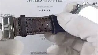 Zegarek Tissot PRS 516 Chronograph T131.617.16.032.00 (T1316171603200) zegarmistrz.com