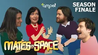 MATES IN SPACE: Our Space Future (with Dr Susan Close and Dr Catherine Grace)