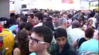 Teknoloji mağazası gören yurdum insanı