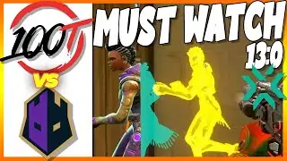 MUST WATCH! 100T vs GUARD HIGHLIGHTS - VCT NA Challengers