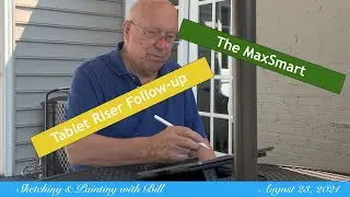 The MaxSmart Tablet Riser Follow up