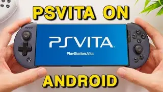 Vita Emulation on Android is Finally Here! - Vita3K Performance Showcase