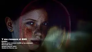 Así me resuena el NOR-Cumbia-Música para activar el Nor en las mañanas. Thornado Eorg 2024.
