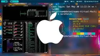 Turning my MacOS into Linux