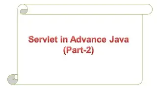 Servlet - Servlet Full Tutorial For Beginner Hindi - Advance Java Tutorial In Hindi -2