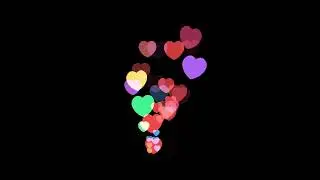 Heart Animation | Like animation