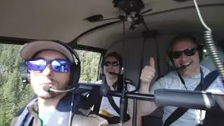 Roundabout Tour via Helicopter - Ketchikan, Alaska