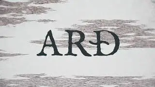 Arð - Take up my Bones [Official Music Video]