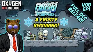 🔴FPP: Can a German Engineer survive in the Frosty DLC?