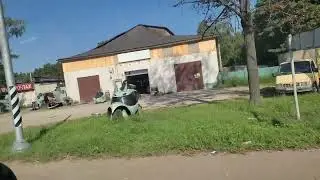 Странные транспортные средства