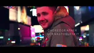 - WAVEY - IGOR NASTOBURSKIY - NEW YORK  -