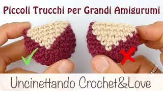 Yarn Color Change for Perfect Amigurumi - Do You Know This Trick Already?