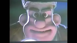 Opening to The Prince of Egypt 1999 VHS