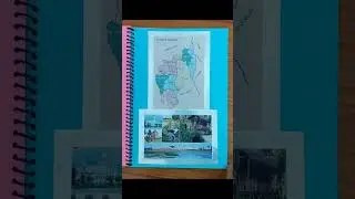 ART INTEGRATED PROJECT on MIZORAM & TRIPURA || By TRISHA ARYA for Class 3