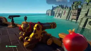 【PS5：Sea of Thieves】海賊なりきりげー！で遊ぶぜw