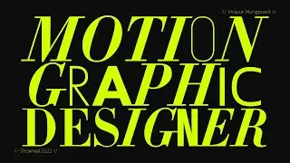 JAKE MUNGPRASIT // SHOWREEL 2022