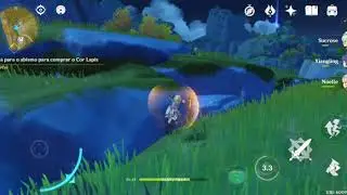 I fucking LOVE invisible enemies - Genshin Impact Bugs