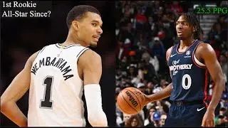 8 Most Likely 1st Time NBA All-Stars In 2024