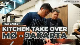 KITCHEN TAKE OVER MØ - JAKARTA | RAY JANSON RADIO