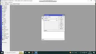 Cara routing dinamis di winbox