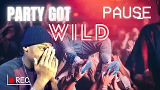 DJ Vlog #2 | My First Averett University Party Since COVID😷 | Biggest College Party Ever? |