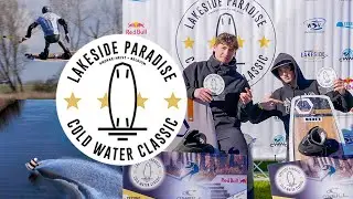 LAKESIDE PARADISE IWWF COLD WATER CLASSICS | LOST TRIP
