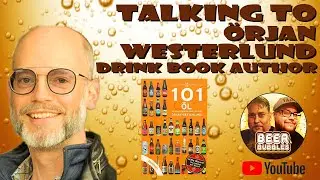 101 Beers To Try Before You Die🍺 (With Örjan Westerlund)