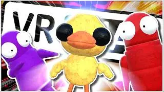 R.E.P.O. COMES TO VRCHAT - VRChat (Funny Moments)
