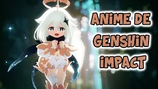 ✨ ¡¡ANUNCIADO ANIME DE GENSHIN IMPACT CON UFOTABLE!! ✨