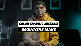How to Color Grade like a Pro