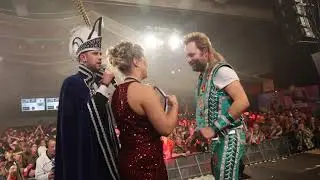 Carnaval op Zondagavond