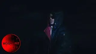 Lil Xelly - Blu ( Official Music Video ) [ Created by 