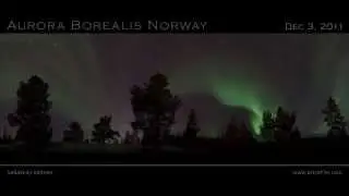 Aurora Explosion 2011