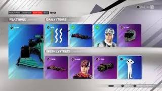 F1 2021 Item Shop - 14.2.22