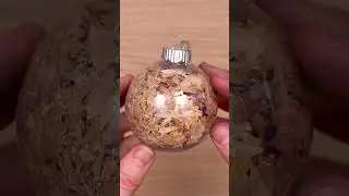 DIY Baubles - Trash, Fur, & More!
