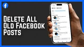 How to Delete All Old Facebook Posts 2026 (Fast Methods)