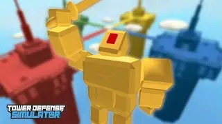 Classic Triumphs|Doomspire Map Duo|Tower Defense Simulator