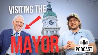 Yes, We Went and Interviewed the Mayor of Athens, GA... (Kelly Girtz)
