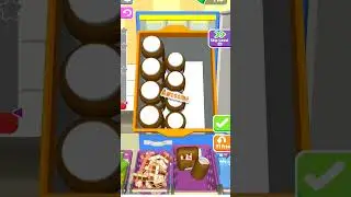 fill the fridge  can you ?? 💥💥 play amazing game 💥 subscribe for more videos 👍💥 