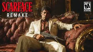 New Scarface™ Remake Game...