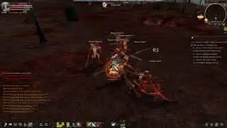 Karos Returns - Steam version - 2017 Gameplay - Part 17 - Ripper Warrior and Saber