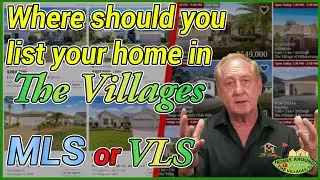 Facts You Need To Know Before You List Your Home In The Villages